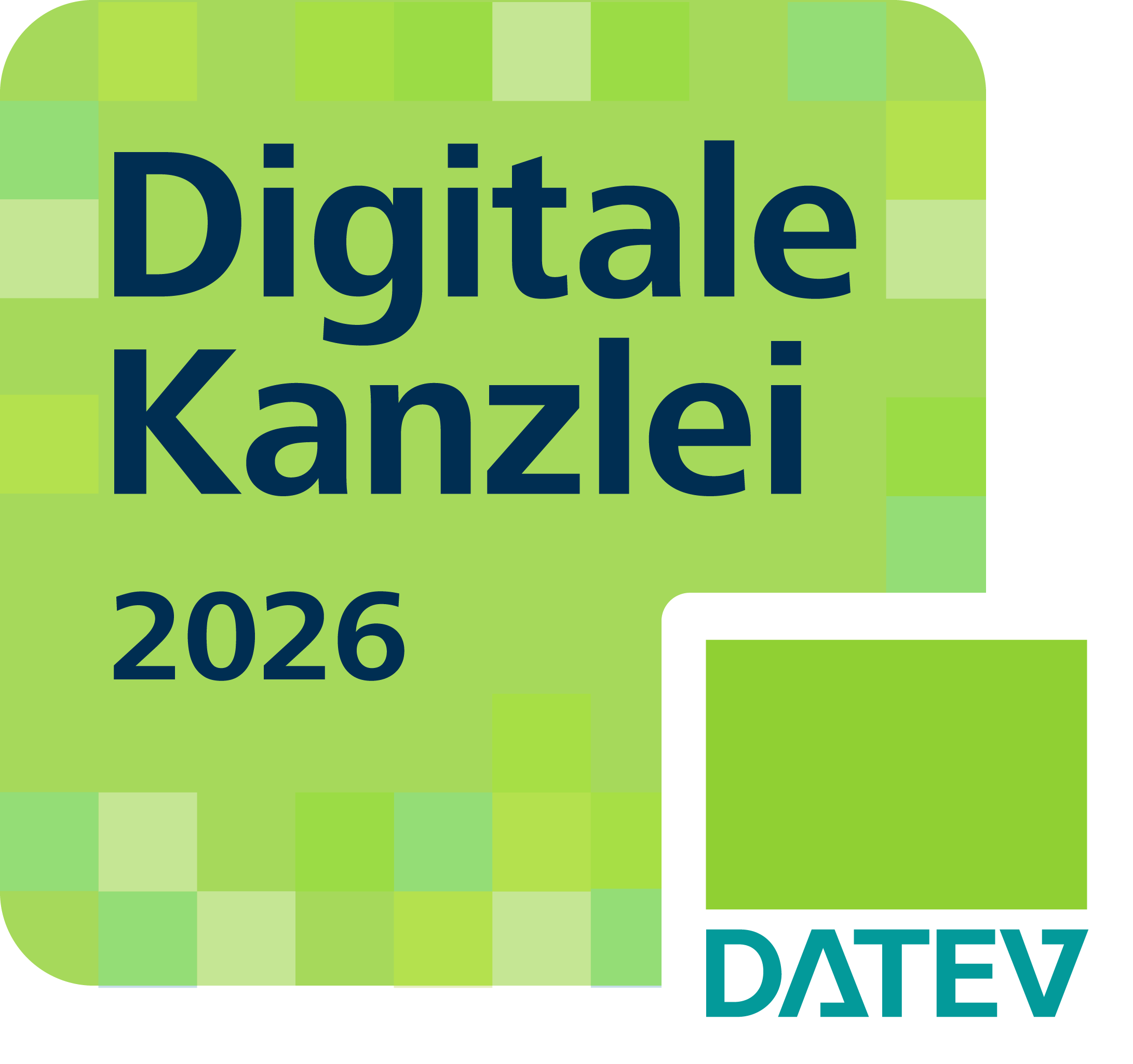 Signet DATEV Digitale Kanzlei Signet DATEV Digitale Kanzlei